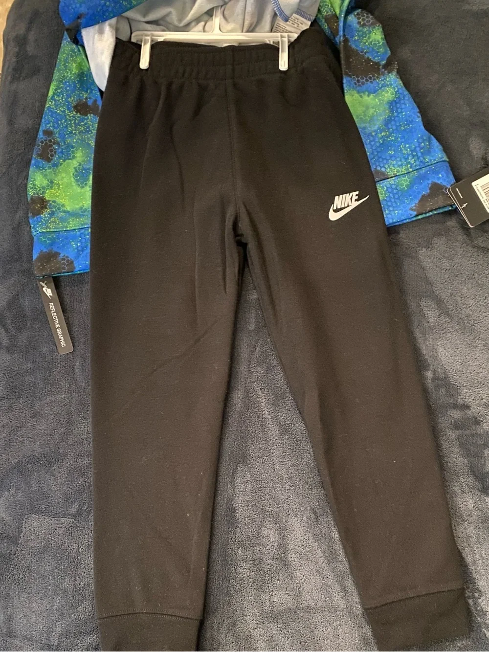 Nike bold blue